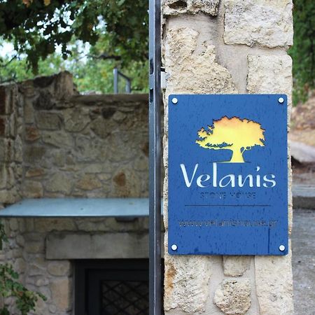 Velanis Ηouse, Style Into Nature - Secluded Kíszamosz Kültér fotó