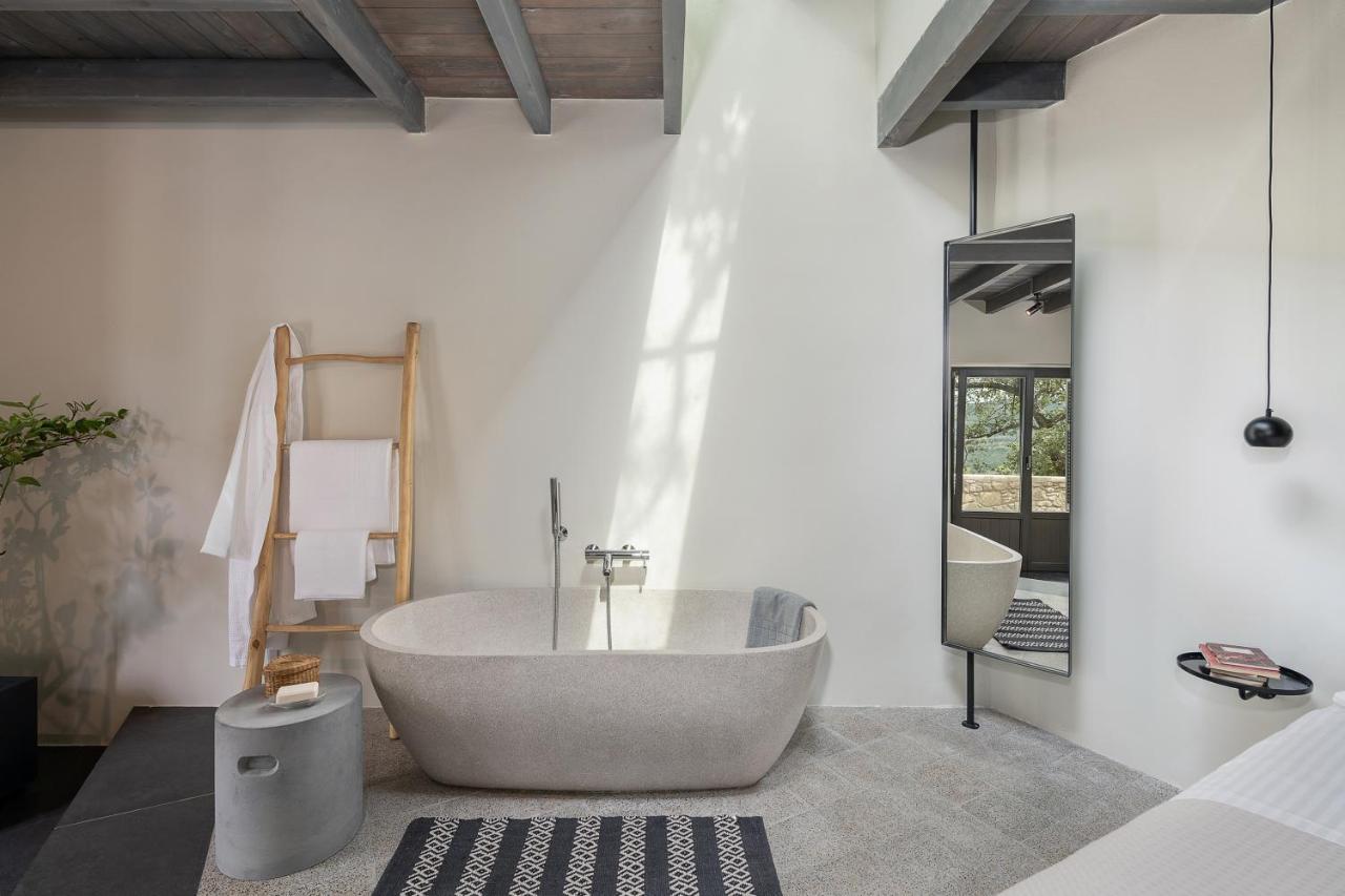 Velanis Ηouse, Style Into Nature - Secluded Kíszamosz Kültér fotó