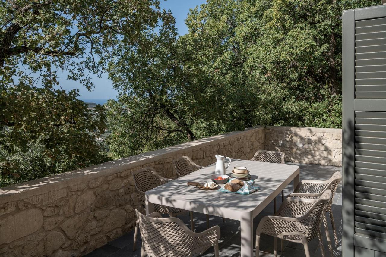 Velanis Ηouse, Style Into Nature - Secluded Kíszamosz Kültér fotó