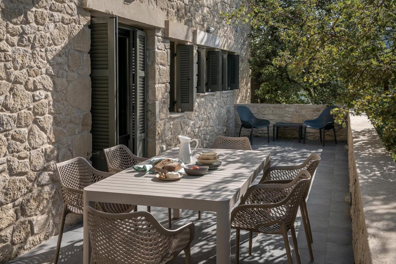 Velanis Ηouse, Style Into Nature - Secluded Kíszamosz Kültér fotó