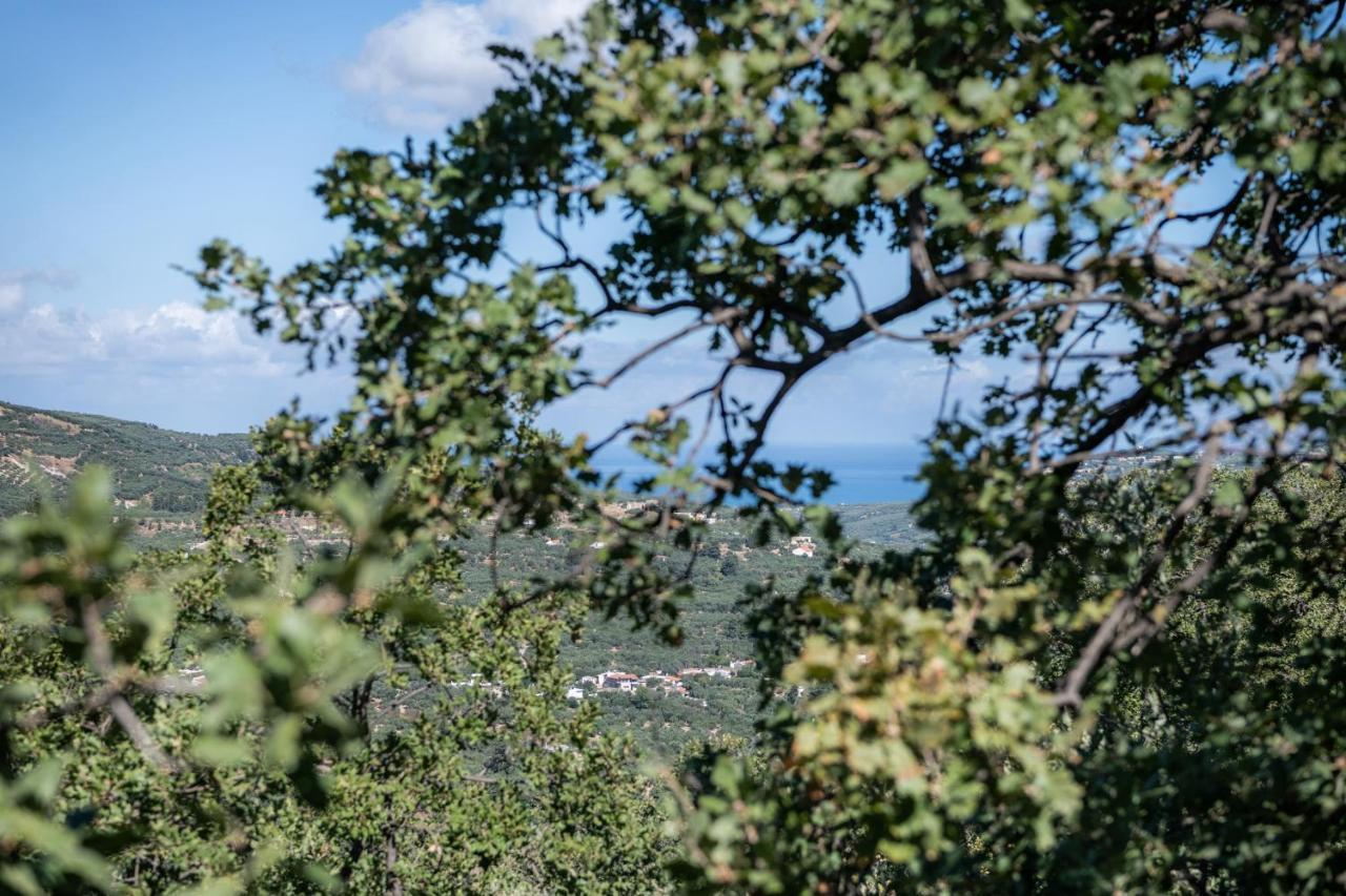 Velanis Ηouse, Style Into Nature - Secluded Kíszamosz Kültér fotó