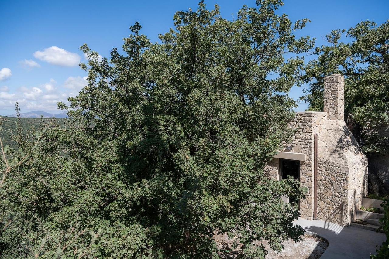 Velanis Ηouse, Style Into Nature - Secluded Kíszamosz Kültér fotó