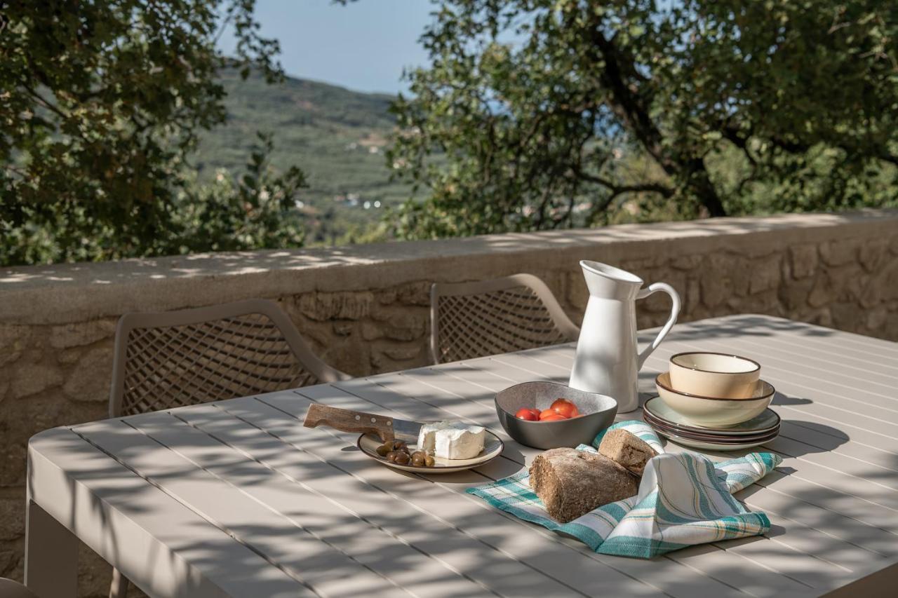 Velanis Ηouse, Style Into Nature - Secluded Kíszamosz Kültér fotó
